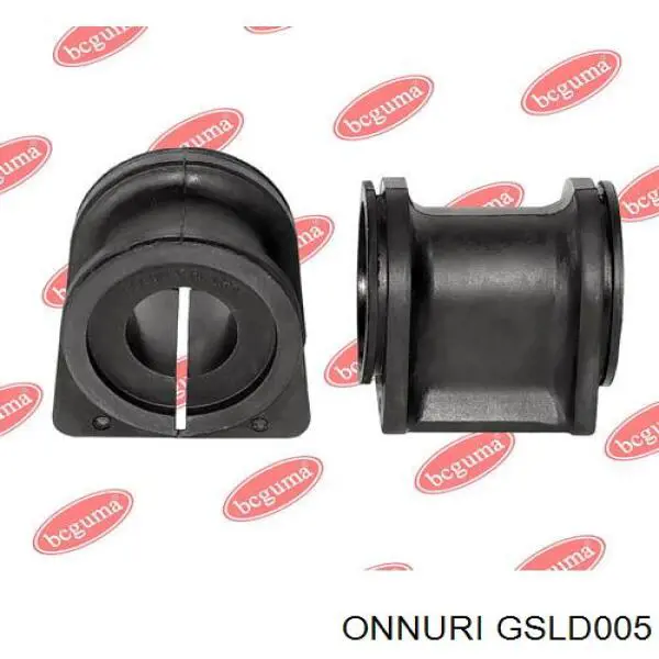 GSLD005 Onnuri Стойка переднего стабилизатора