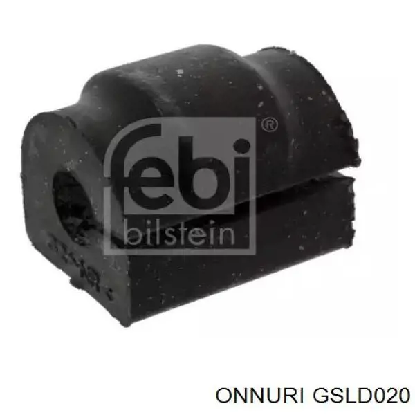Линк стабилизатора, переднего, правый Onnuri GSLD020 цена, от 9.52 USD