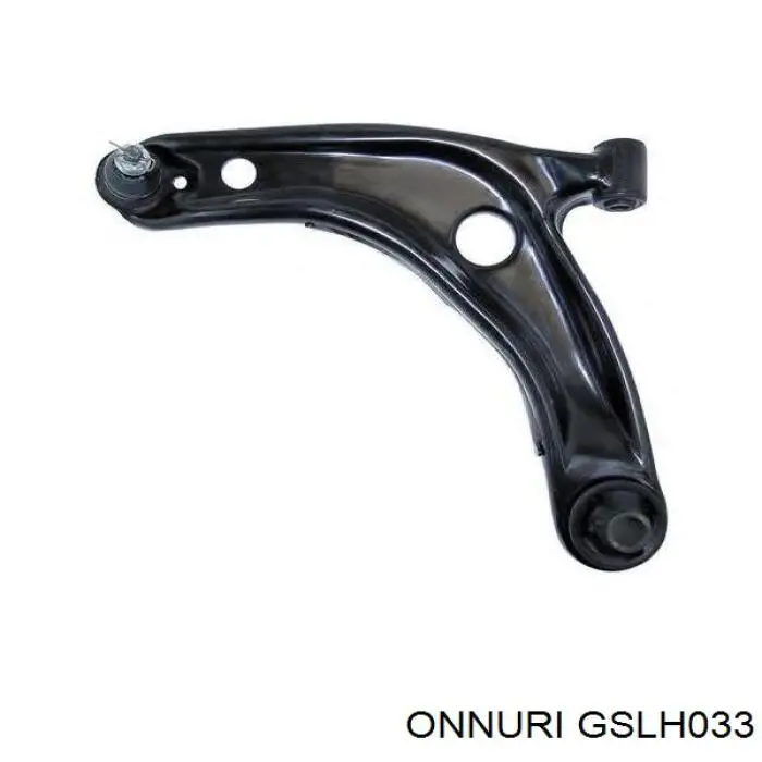 Стойка стабилизатора, переднего, правая Onnuri GSLH033