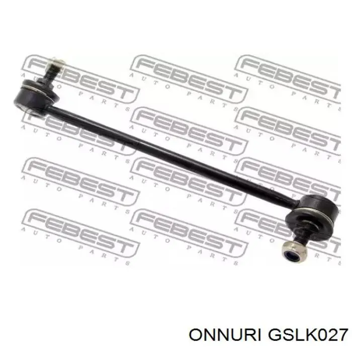 Стойка переднего стабилизатора левая GSLK027 Onnuri