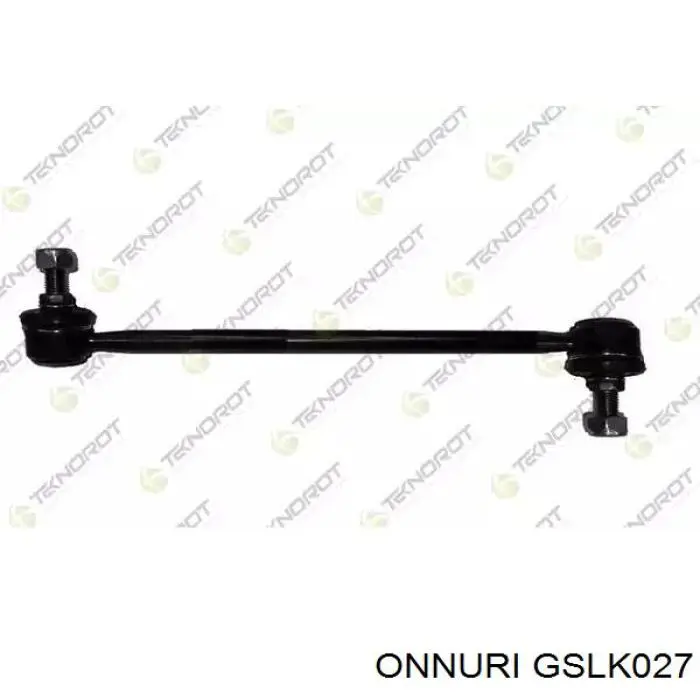 GSLK027 Onnuri Тяжка стабилизатора, переднего, левая