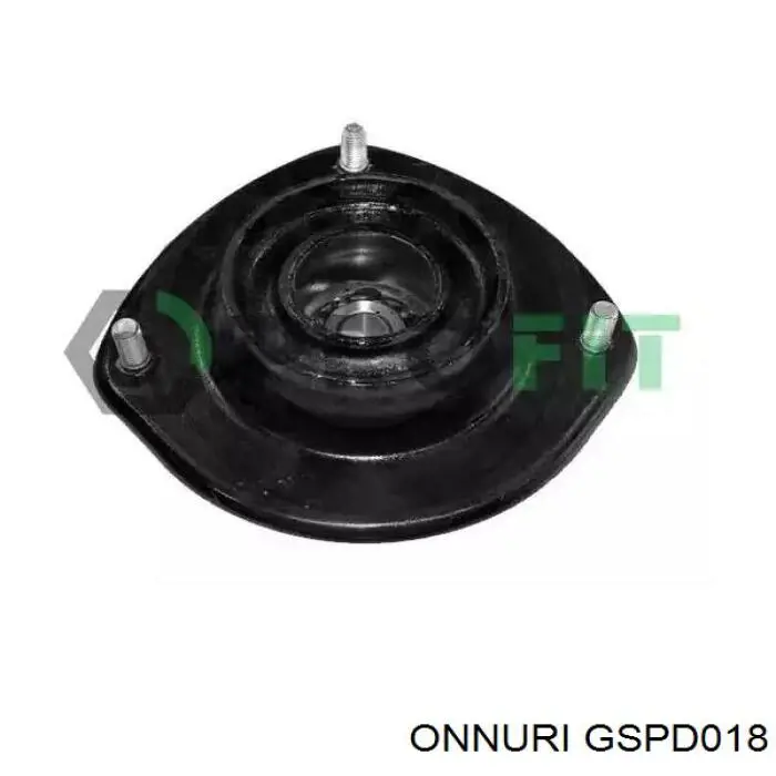 GSPD018 Onnuri опора амортизатора переднего