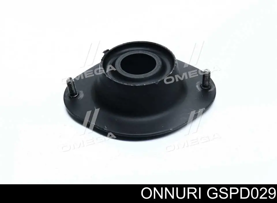 GSPD029 Onnuri опора амортизатора переднего
