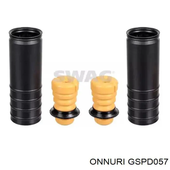 Опора стойки амортизатора переднего Onnuri GSPD057 цена, от 10.85 USD
