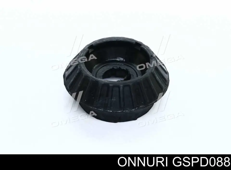 GSPD088 Onnuri опора амортизатора переднего