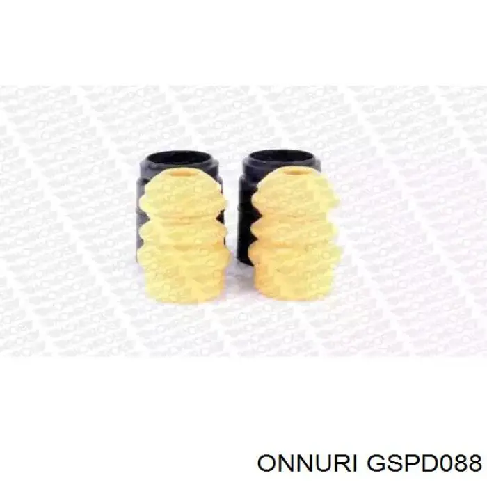 GSPD088 Onnuri Подушка амортизатора переднего