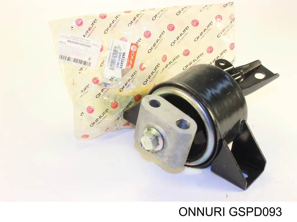 GSPD093 Onnuri Подушка (опора) двигателя, левая