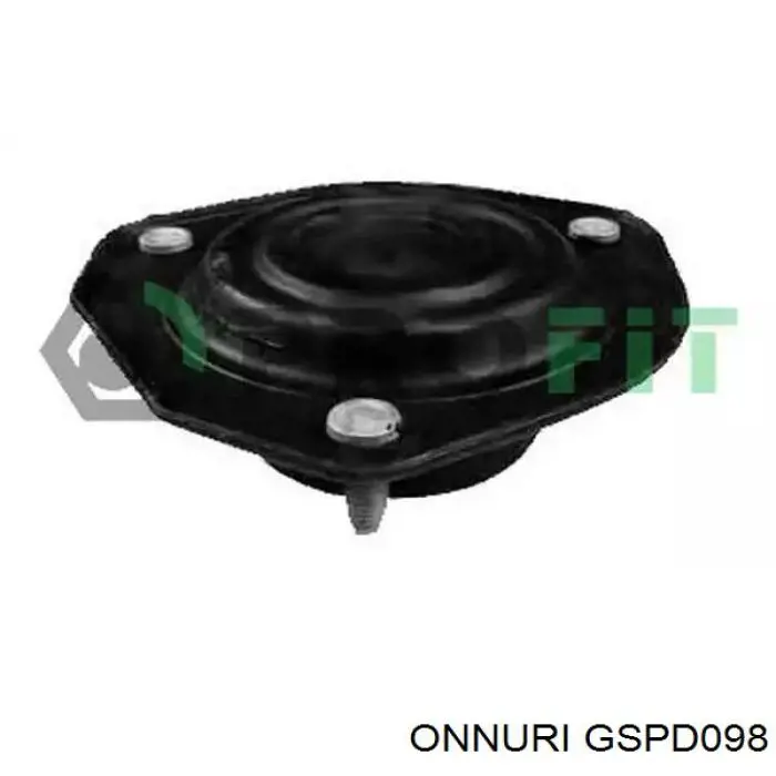 Опора заднего амортизатора Onnuri GSPD098 цена, от 18.75 USD