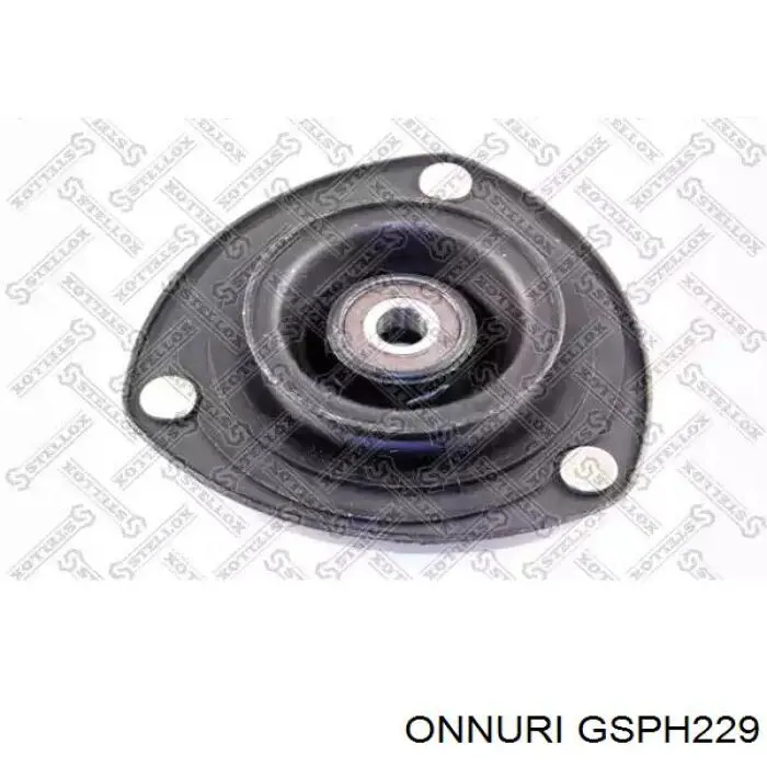 GSPH229 Onnuri опора амортизатора переднего