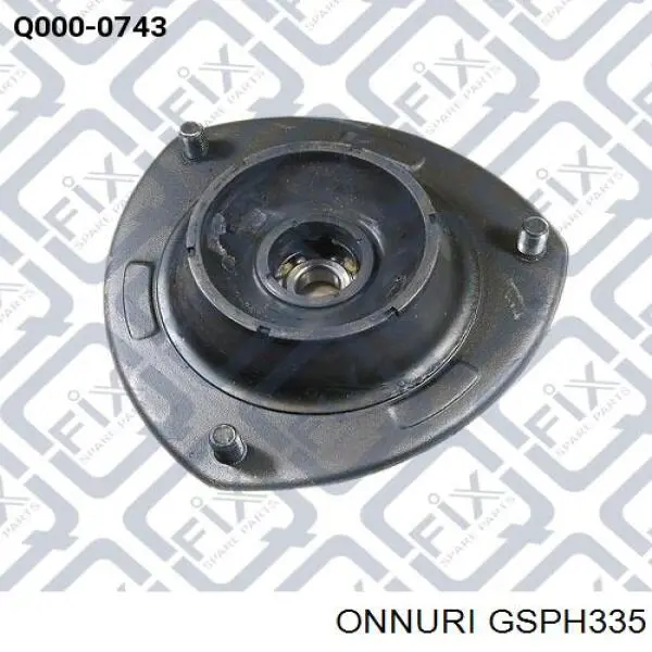 GSPH335 Onnuri опора амортизатора переднего