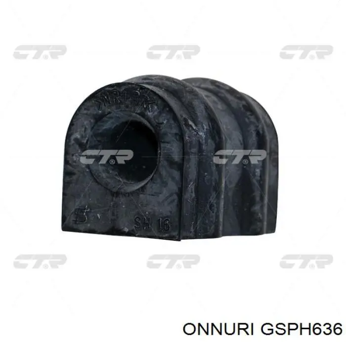 GSPH636 Onnuri bloco silencioso de estabilizador dianteiro