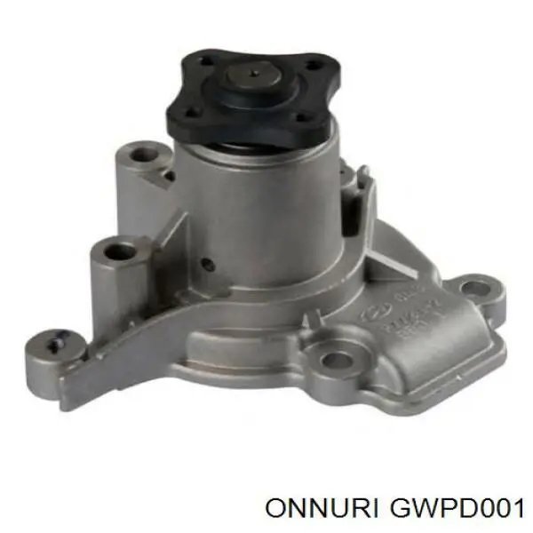 Помпа охлаждения Onnuri GWPD001 цена, от 15.59 USD
