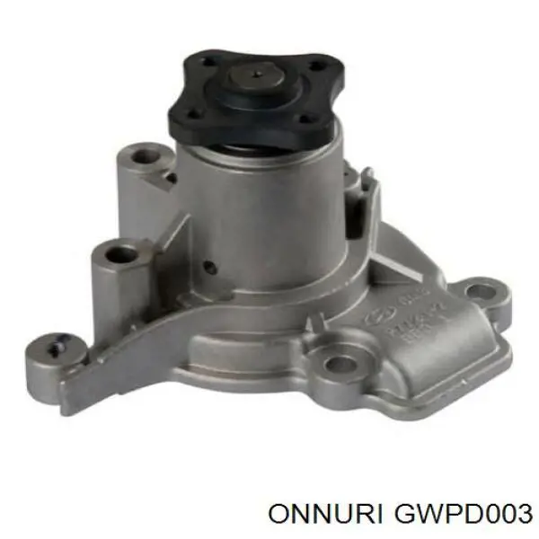 GWPD003 Onnuri Насос водяной