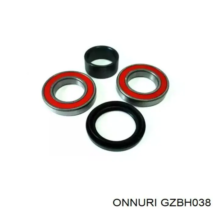 GZBH038 Onnuri 