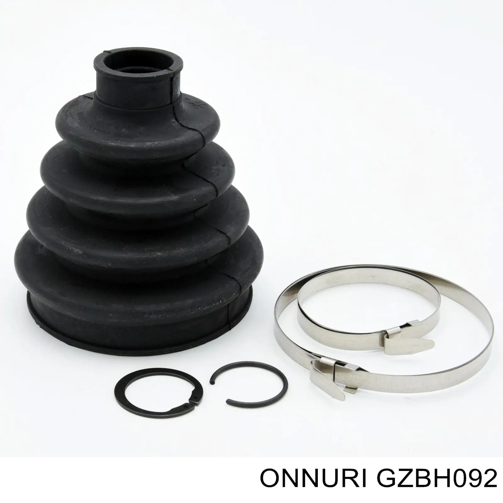 GZBH092 Onnuri Пыльник ШРУСа передней полуоси внутренний