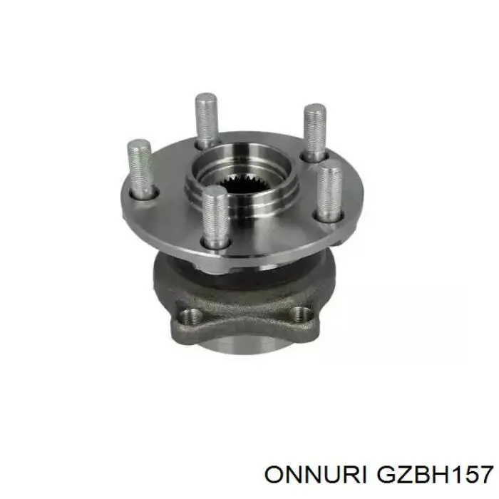 GZBH157 Onnuri Пыльник гранаты внутренний, правый