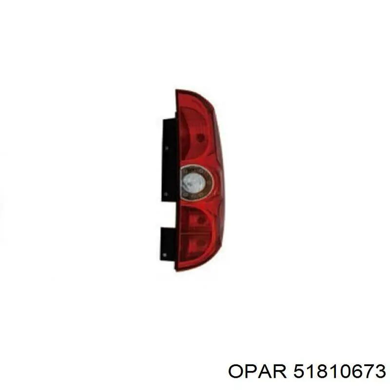 Купить 51810673 Opar Задняя правая фара