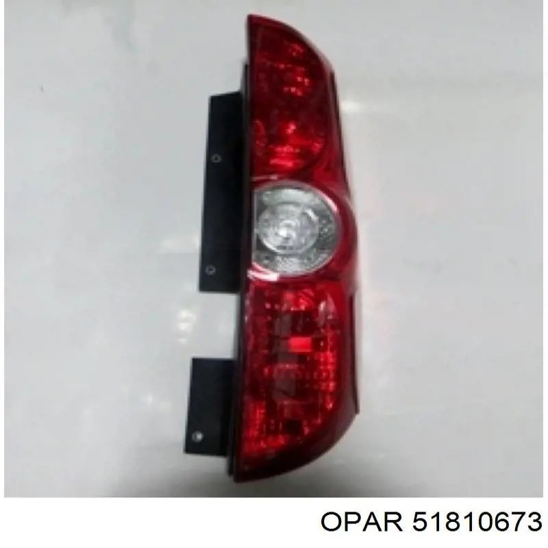 Задний фонарь 51810673 Opar