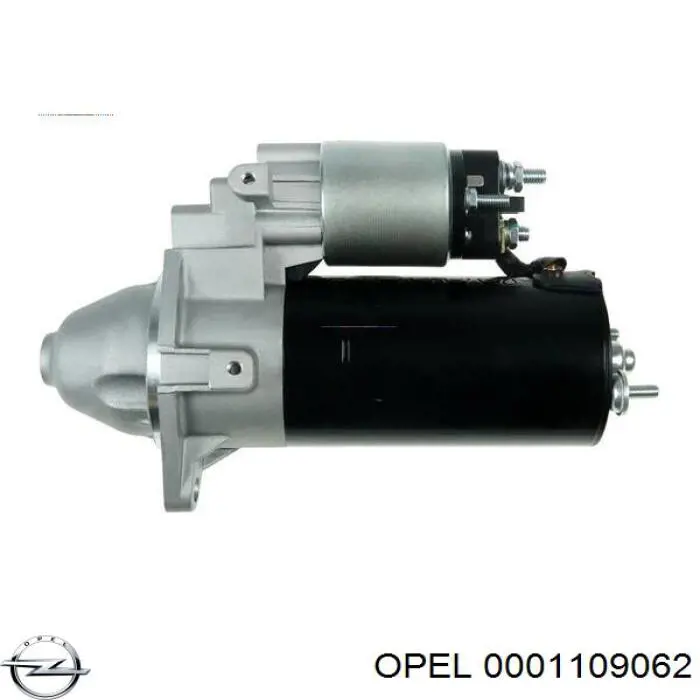 Стартер 0001109062 Opel
