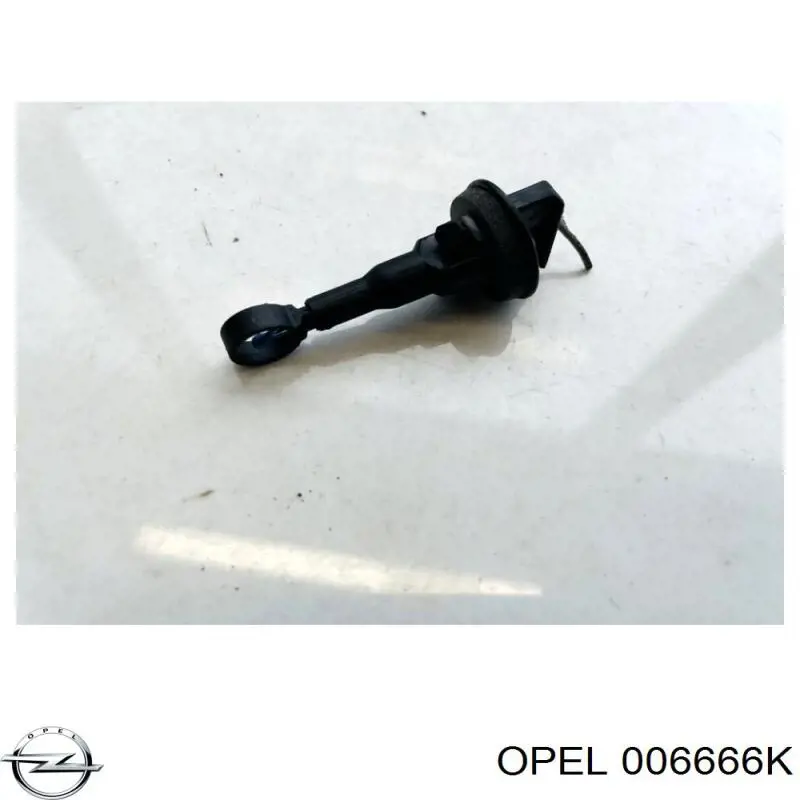  006666K Opel