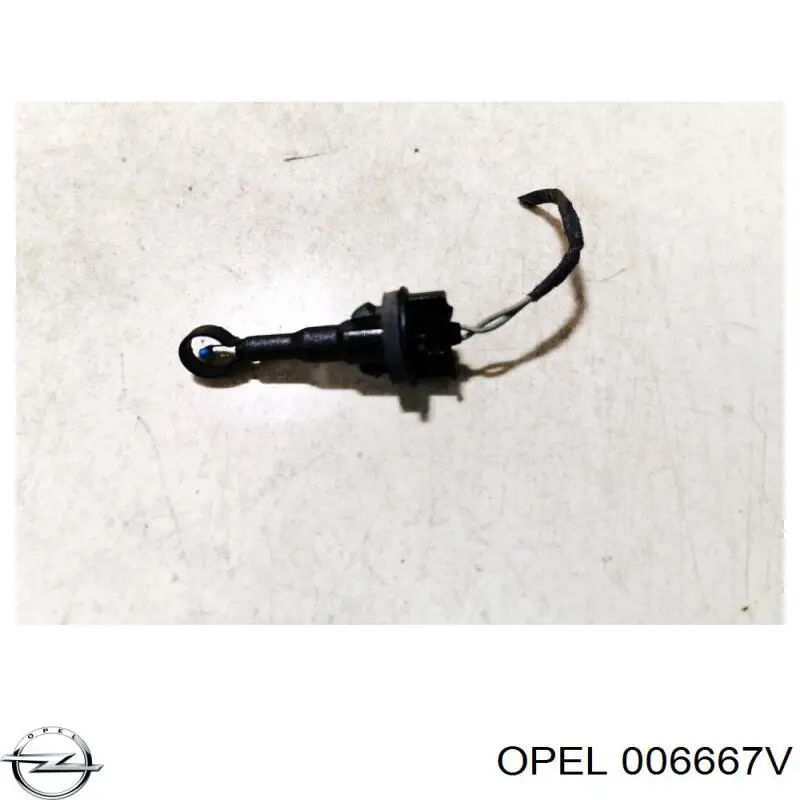 006667V Opel 