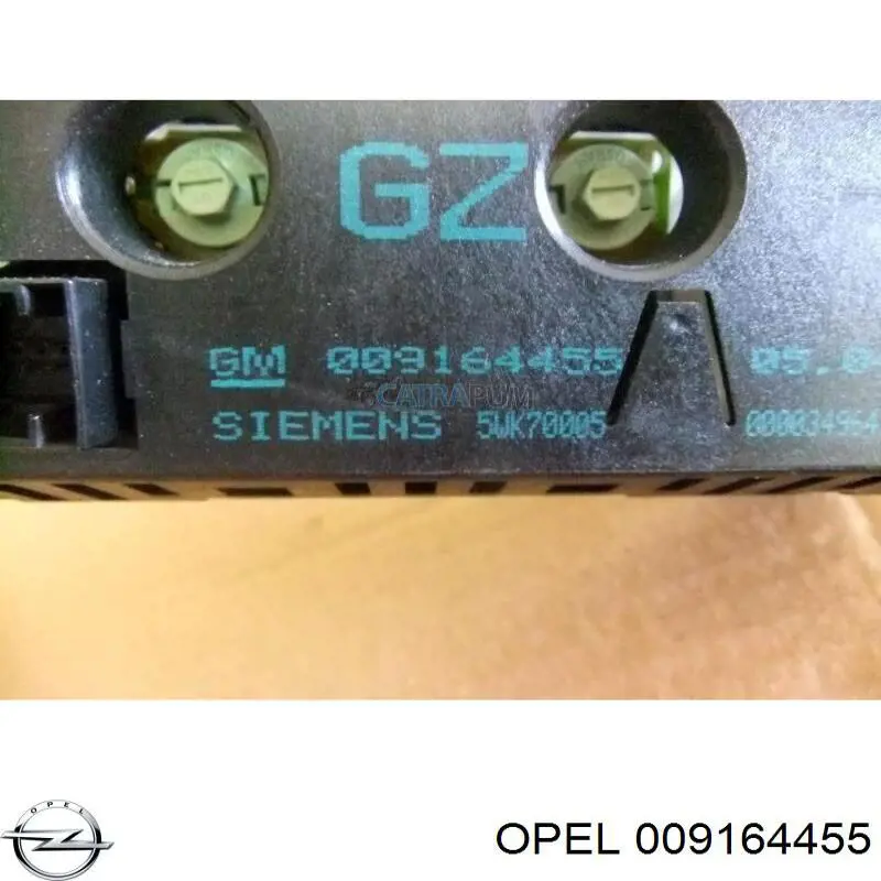 009164455 Opel