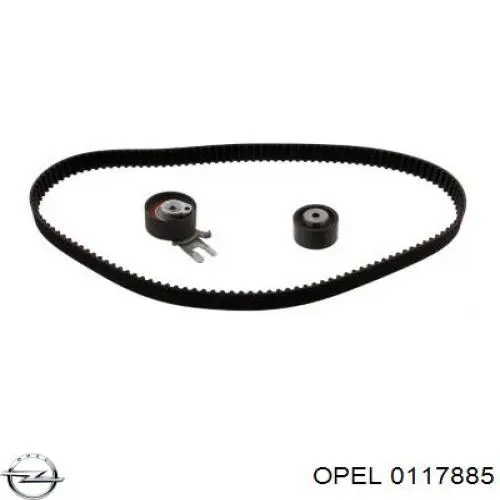 Купить 94325155 Opel Подушка рамы (крепления кузова)