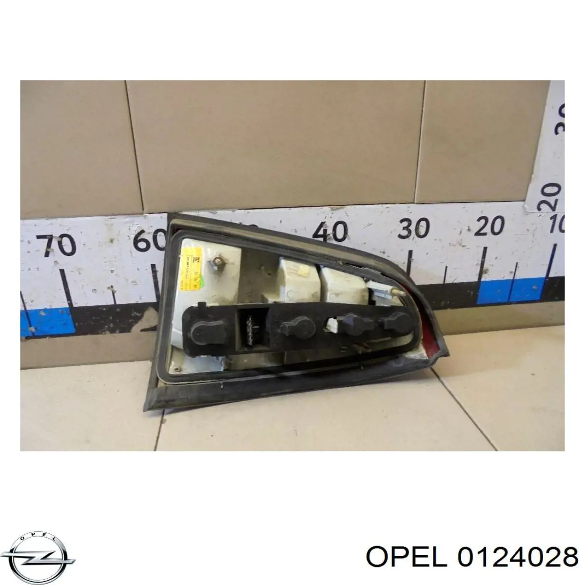 Дверь передняя левая 90508225 General Motors