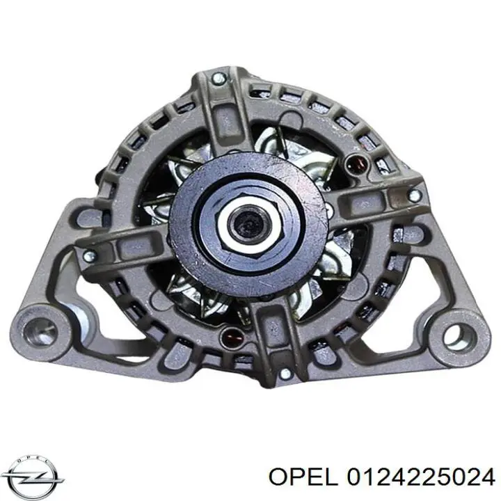 0124225024 Opel генератор