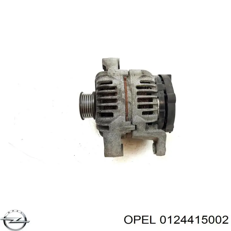 Автомобильный генератор Opel 0124415002 цена, от 66.20 USD