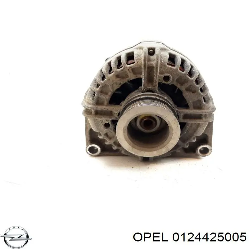 Купить 0124425005 Opel Генератор
