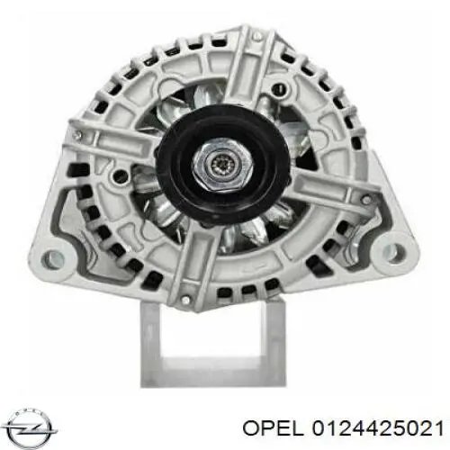 0124425021 Opel генератор