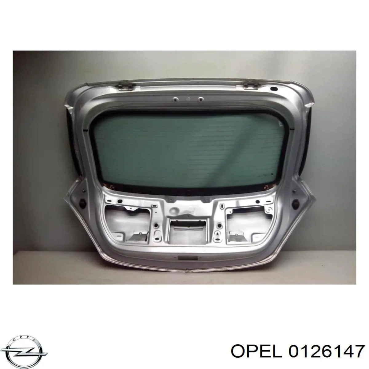 Пятая дверь Opel 126147 цена, от 169.30 USD