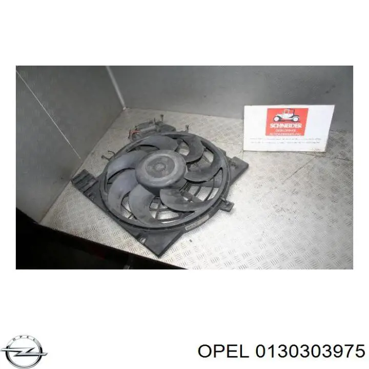 0130303975 Opel 