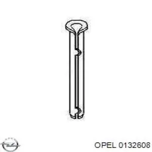 Палец (шплинт) дверной петли Opel 0132608