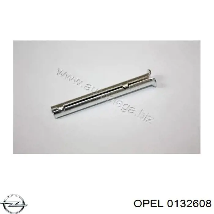 Палец (шплинт) дверной петли 0132608 General Motors