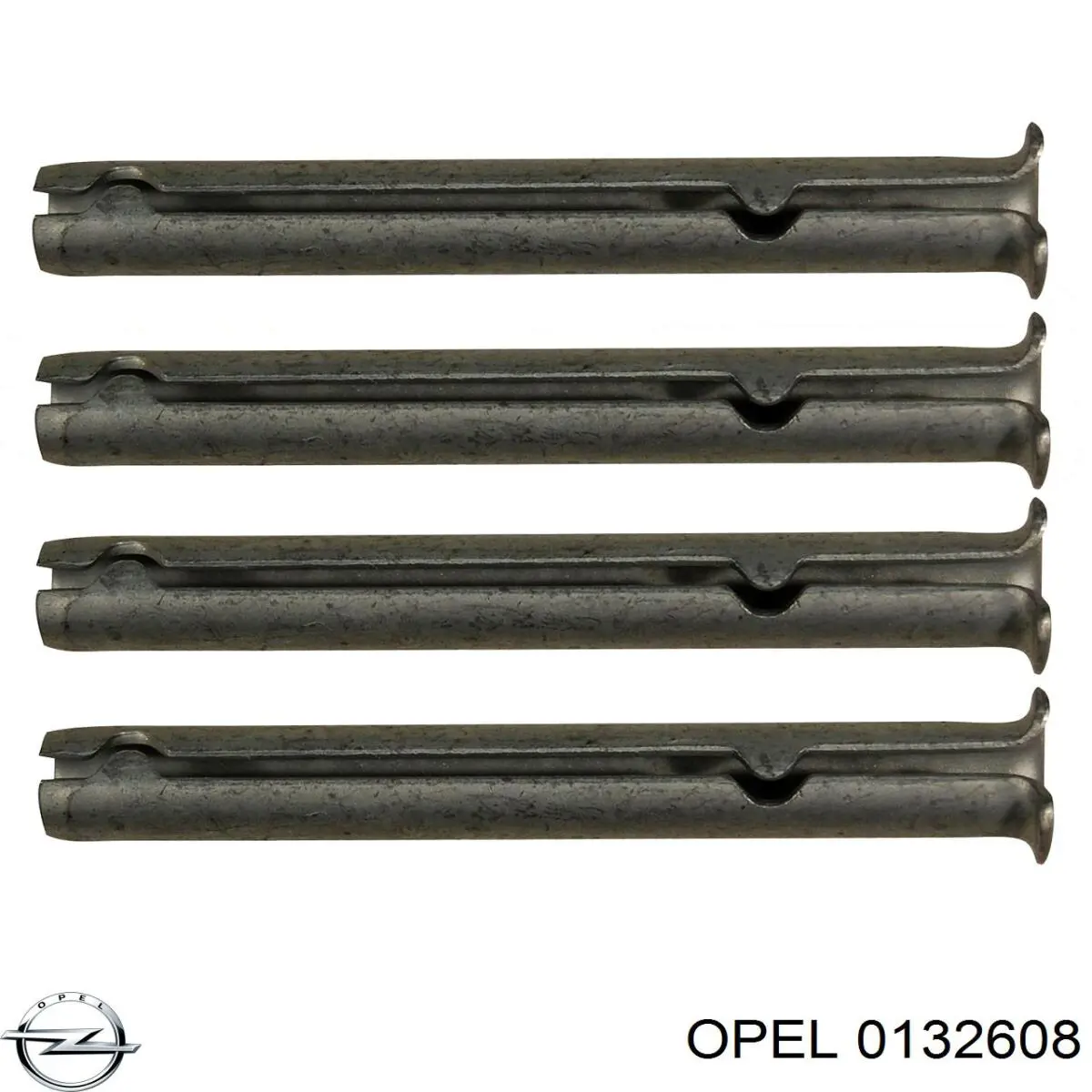 Палец (шплинт) дверной петли 0132608 Opel
