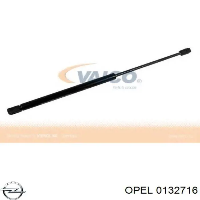 Амортизатор задней двери Opel 0132716 цена, от 10.38 USD