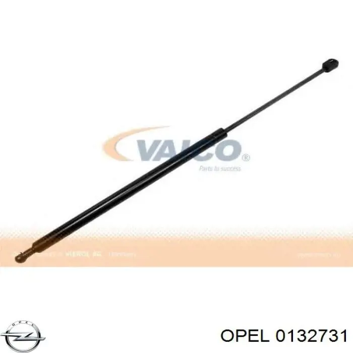 Купить 0132731 Opel Амортизатор двери багажника
