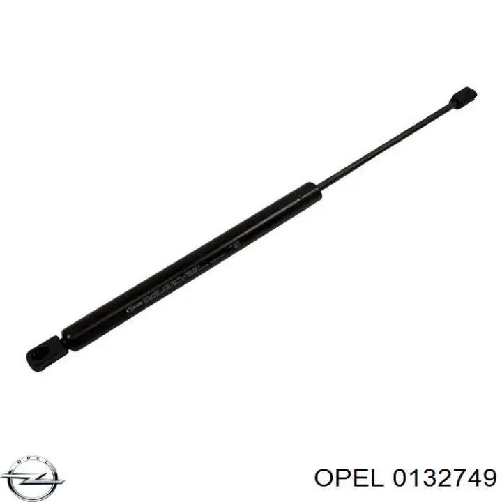 Амортизатор задней двери Opel 0132749 цена, от 8.59 USD