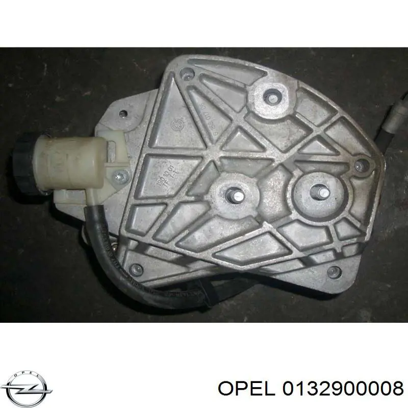 0132900008 Opel 