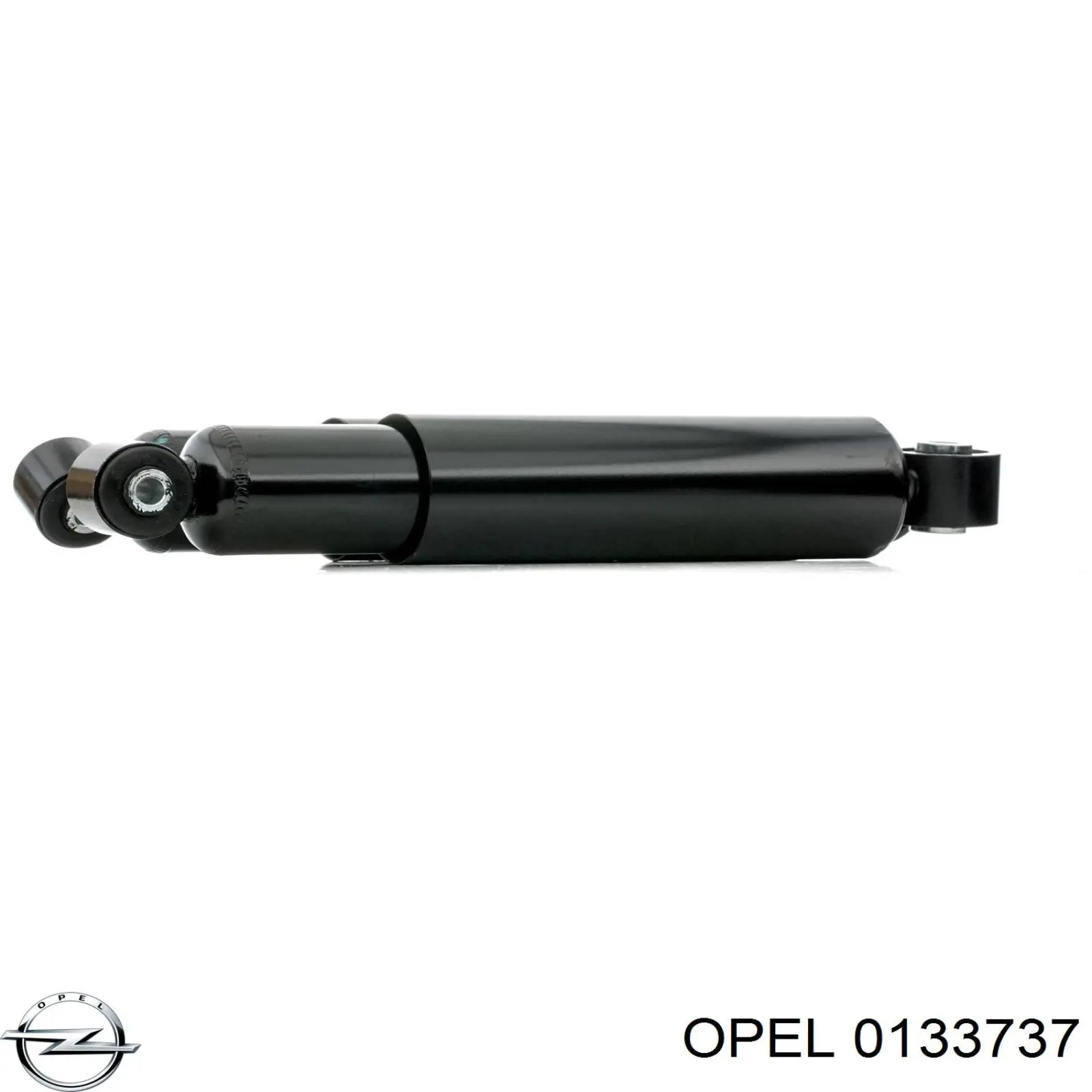Купить 133737 Opel Замок двери задней левой