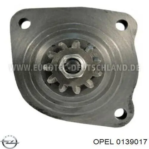  Opel 0139017 цена, от 6.02 USD