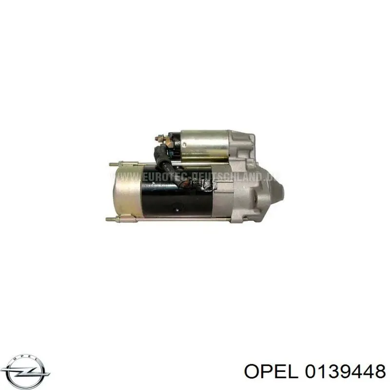  Opel 0139448 цена, от 119.22 USD