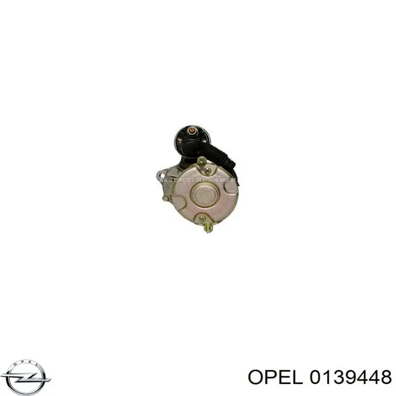 0139448 Opel 