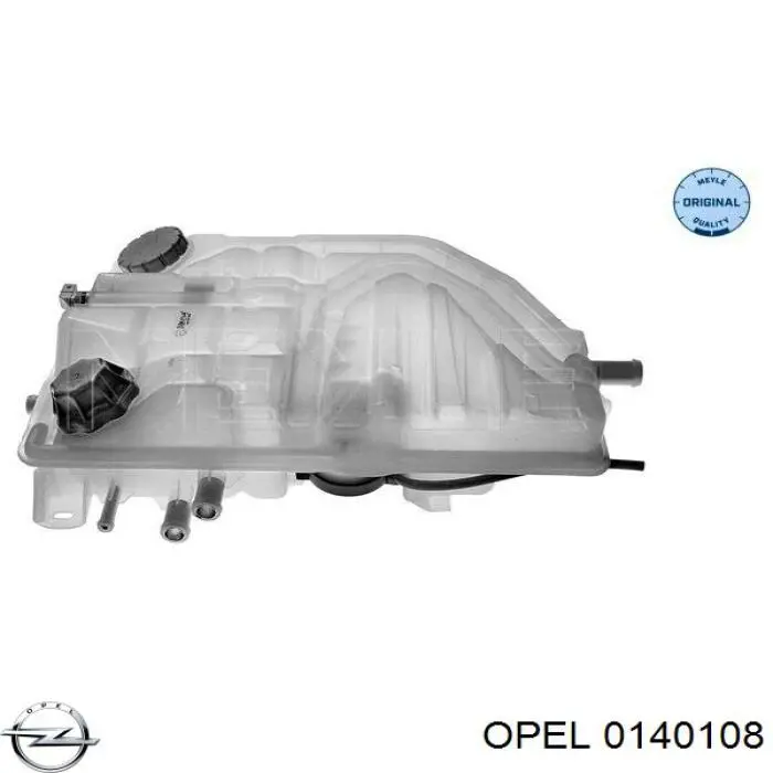 0140108 Opel механизм стеклоподъемника двери передней правой
