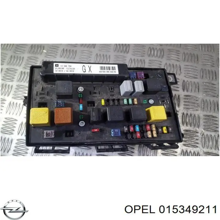  015349211 Opel