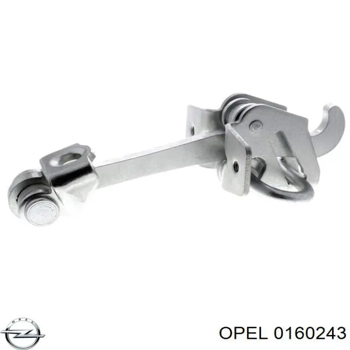 Ограничитель открывания двери задний General Motors 24430407 цена, от 14.25 USD