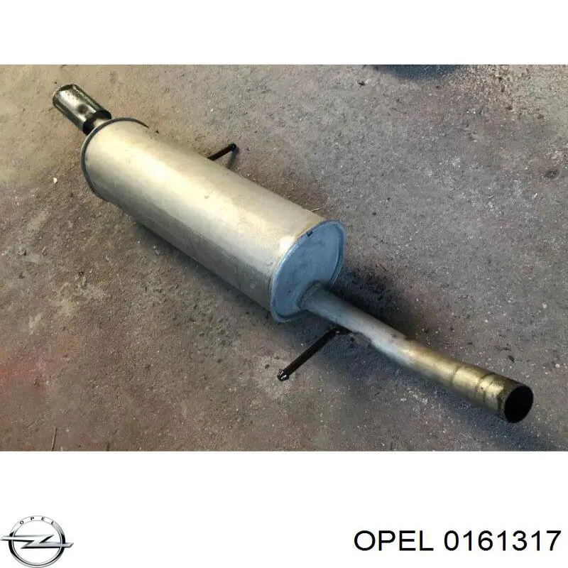 Купить 161317 Opel Стекло передней двери, левой
