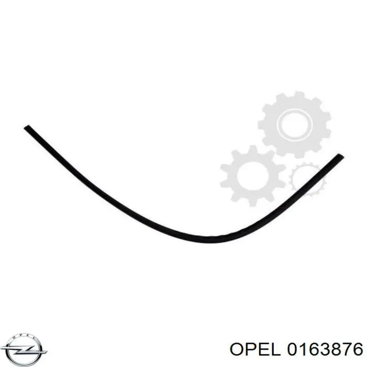 0163876 Opel